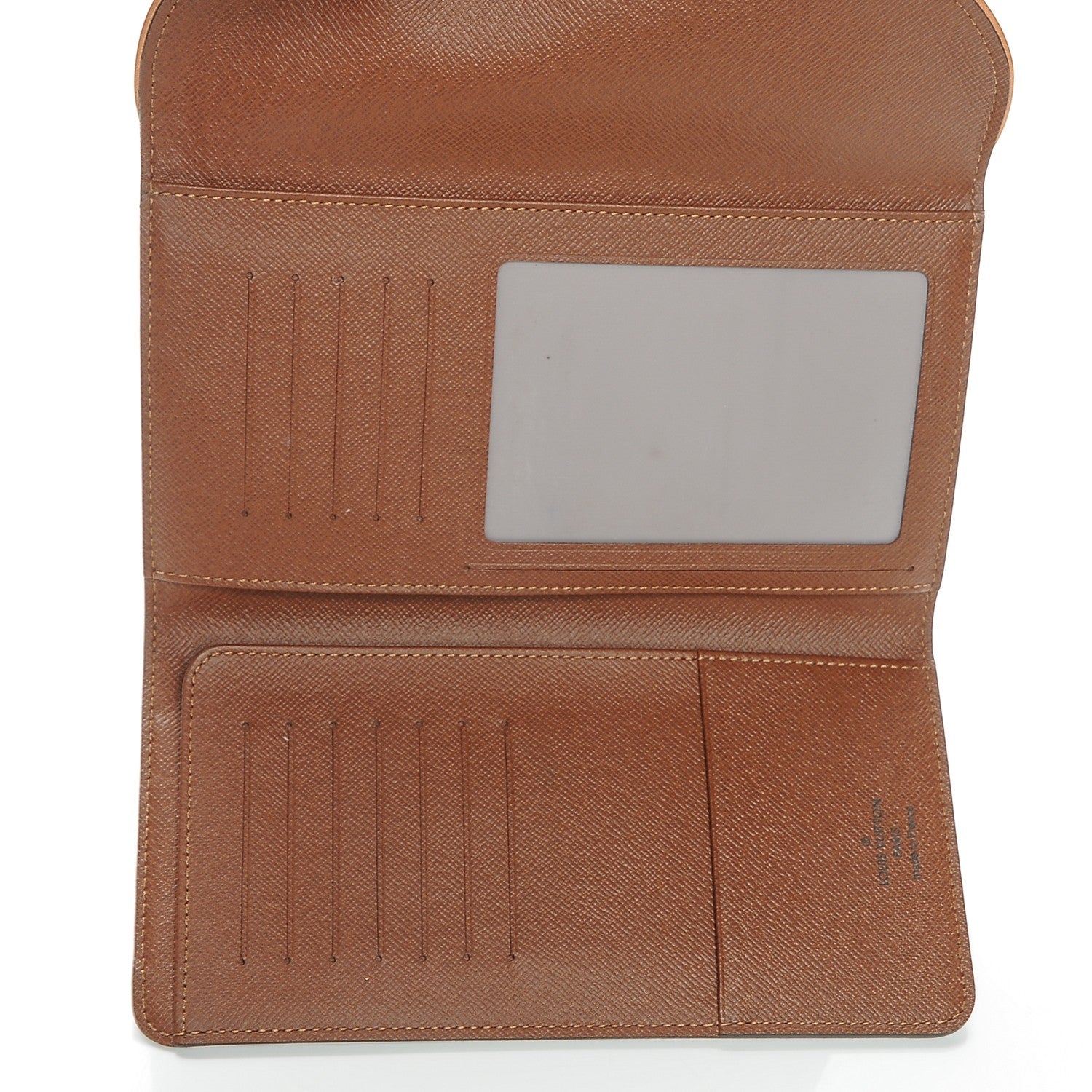 Louis Vuitton Monogram Eugenie Wallet 5 of 6