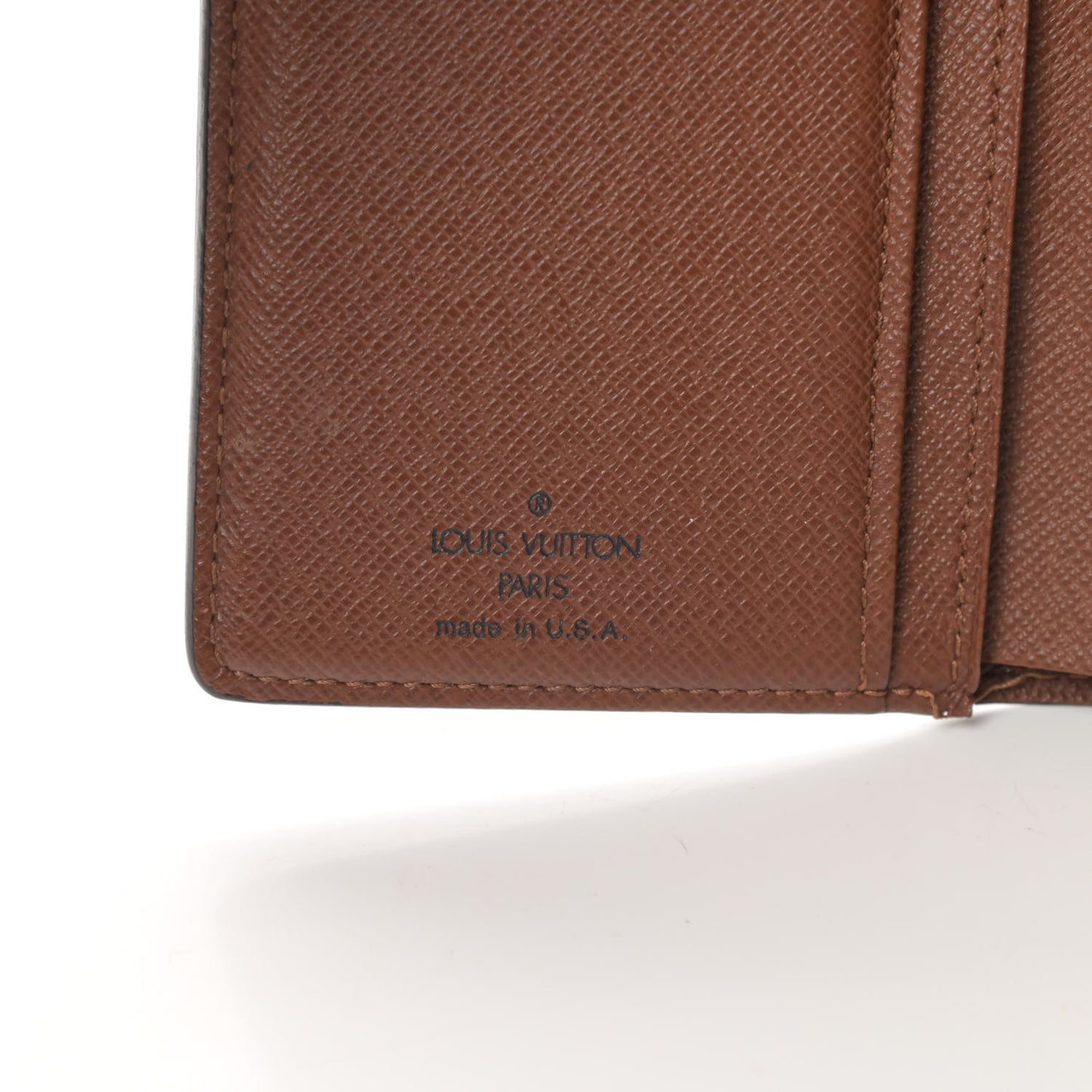 Monogram French Purse Wallet