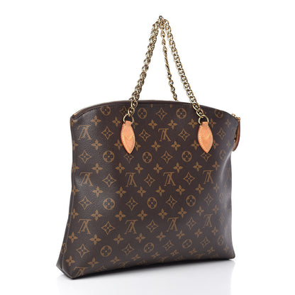 Louis Vuitton Monogram Lockit Chain MM 3 of 10