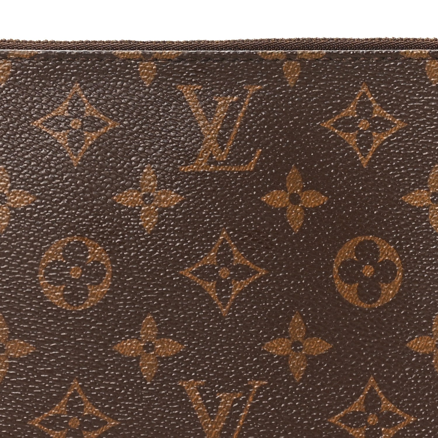 Louis Vuitton Monogram Pochette Accessories NM 7 of 9