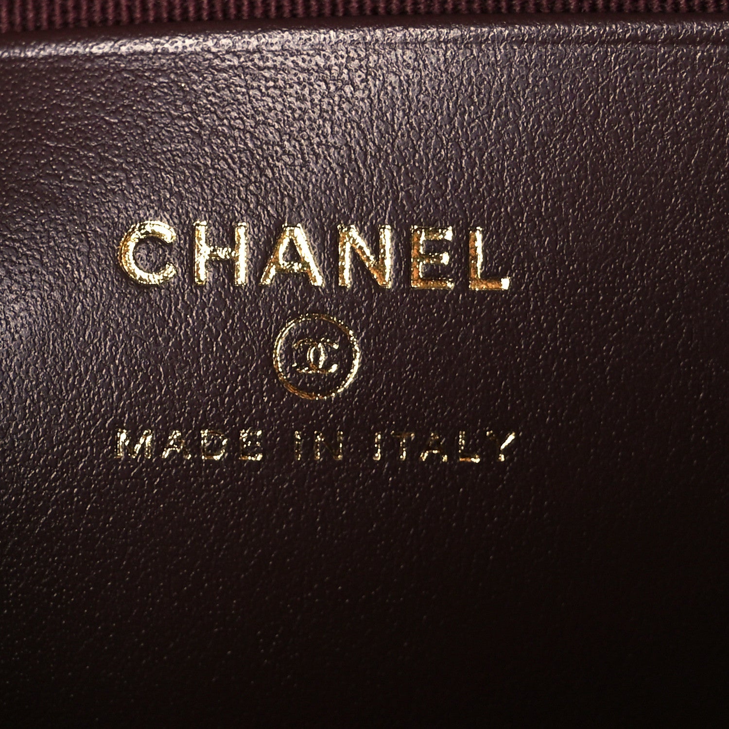 Chanel Caviar Quilted Barrel Clutch With Chain Black 6 of 11