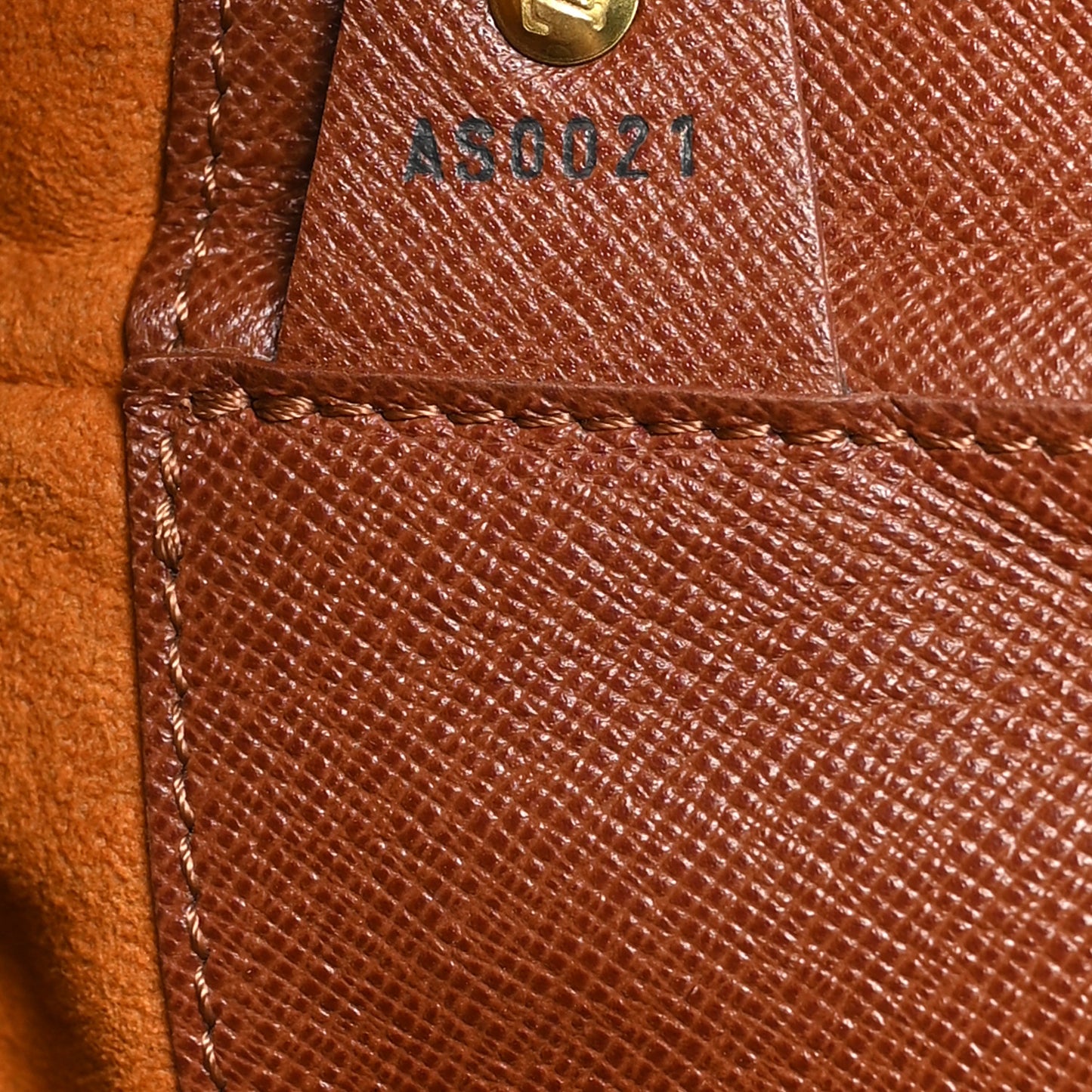 Monogram Musette GM