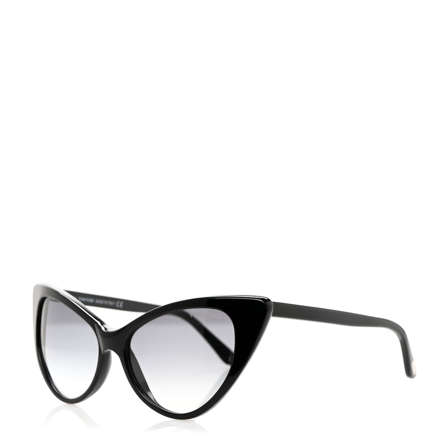 Nikita Cat Eye Sunglasses TF173 Black