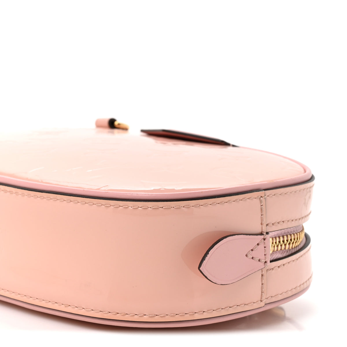 Vernis Belt Bag Rose Ballerine