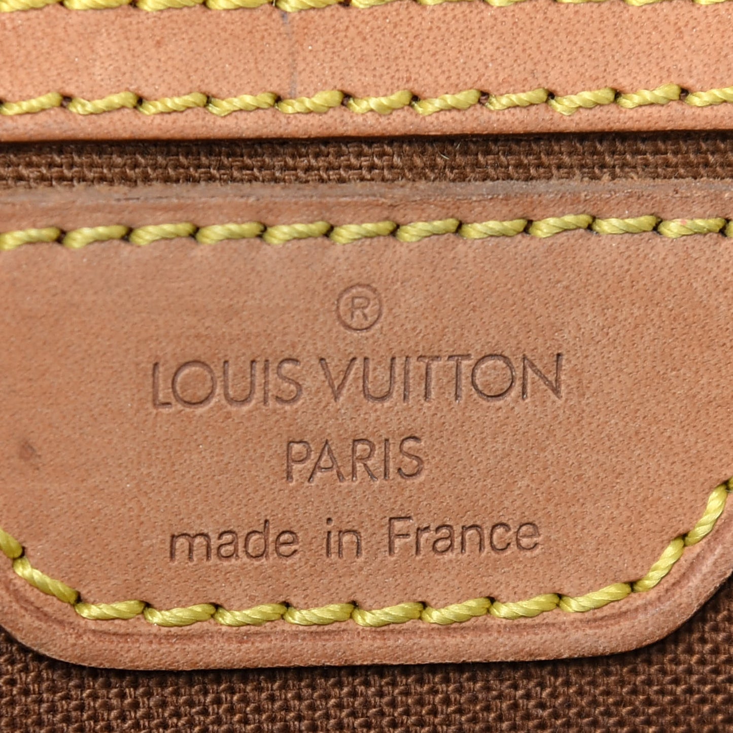 Monogram Beverly PM Briefcase