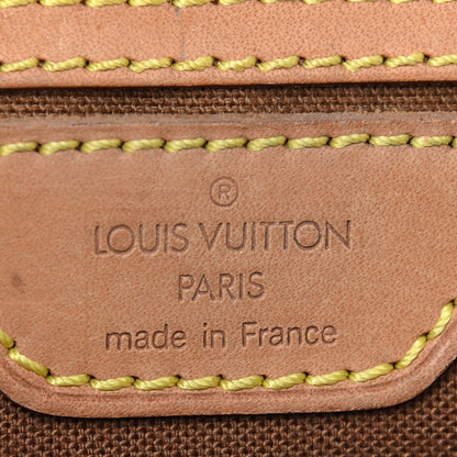 Louis Vuitton Monogram Beverly PM Briefcase 6 of 10