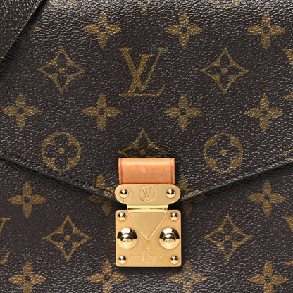 Louis Vuitton Monogram Pochette Metis 7 of 10