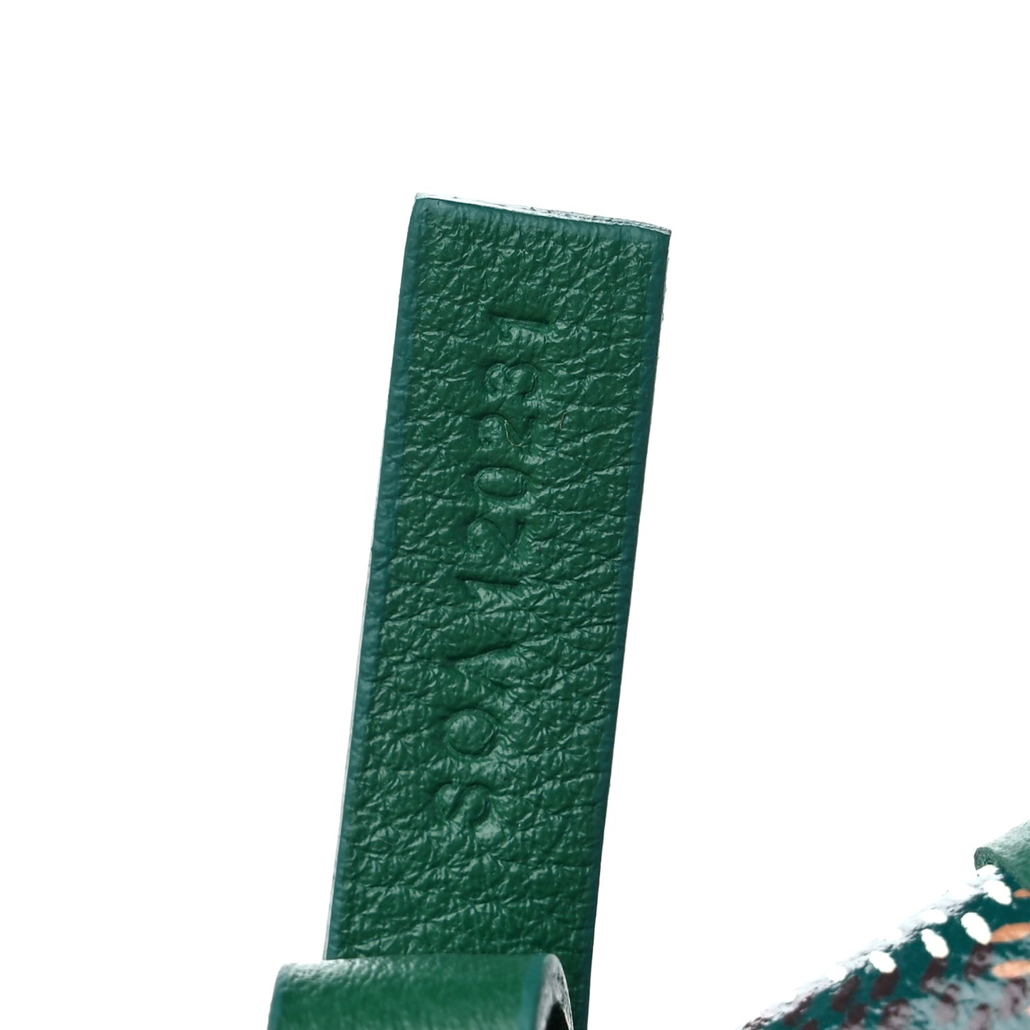 Goyardine Saint Louis PM Green