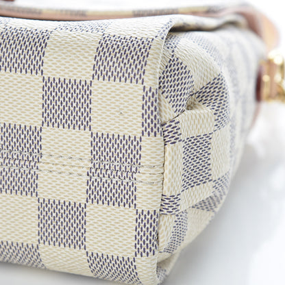 Louis Vuitton Damier Azur Croisette 6 of 10