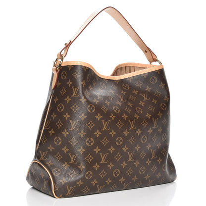 Louis Vuitton Monogram Delightful MM 3 of 8