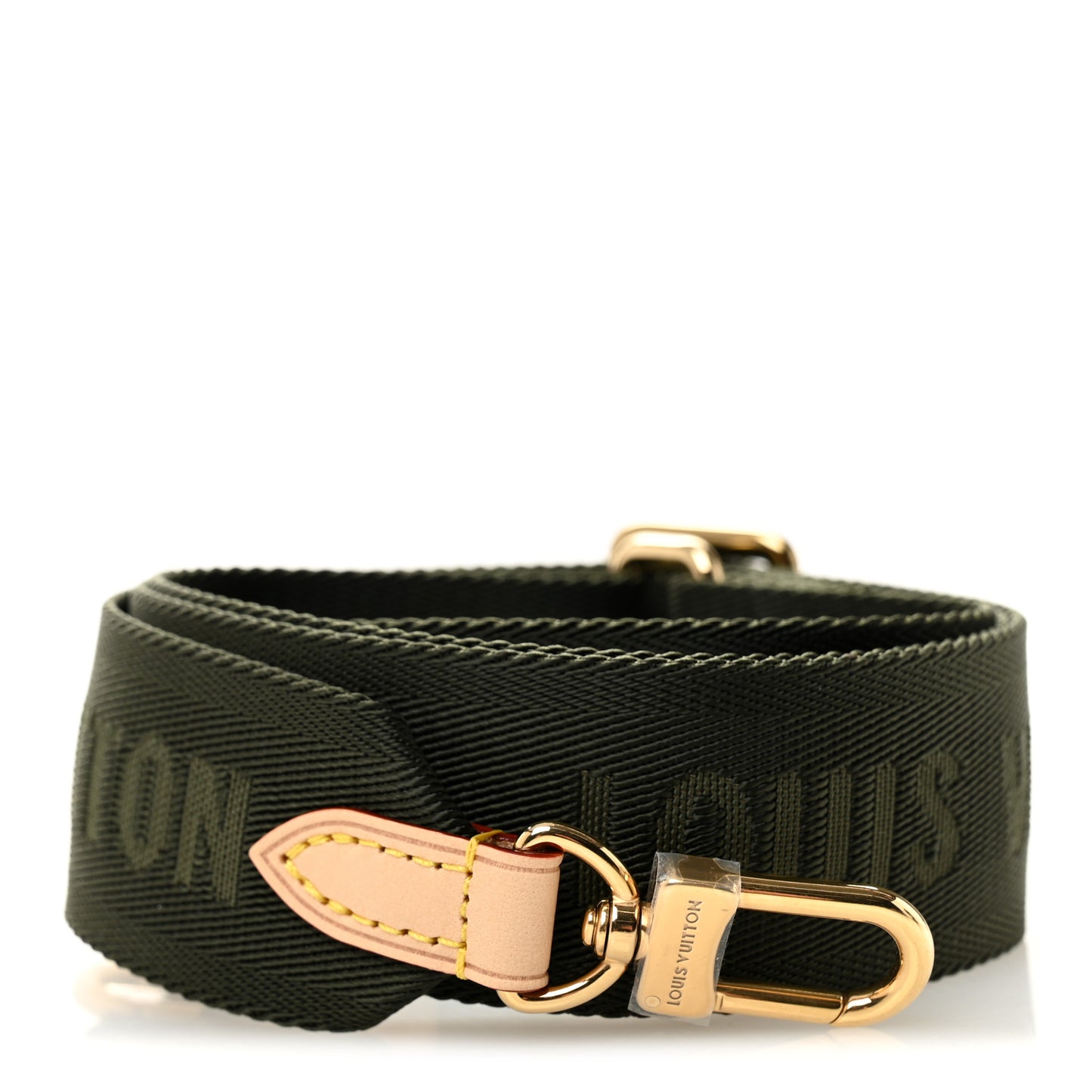 Monogram Multi Pochette Accessories Shoulder Strap Kaki