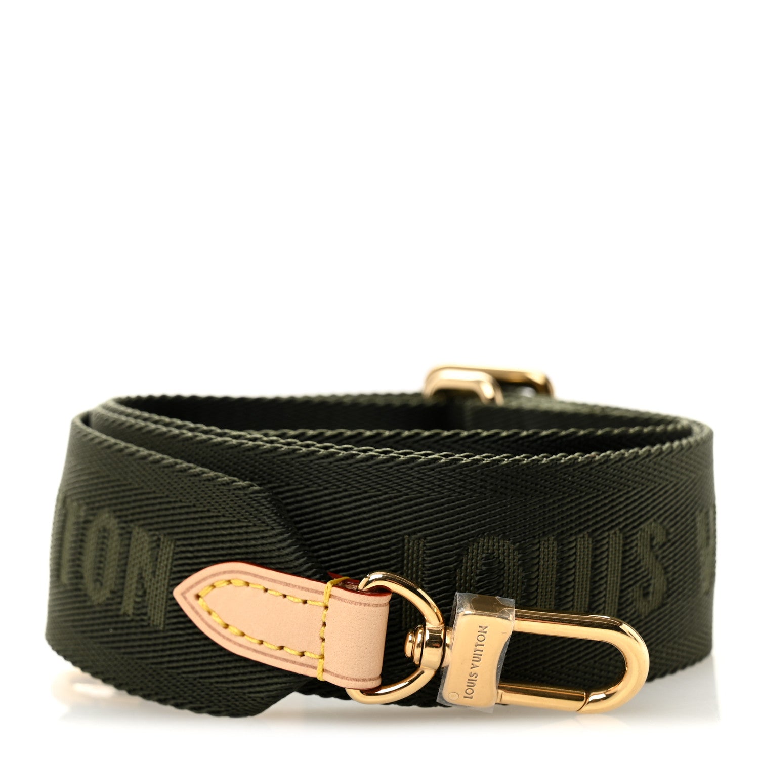 Louis Vuitton Monogram Multi Pochette Accessories Shoulder Strap Kaki 1 of 3