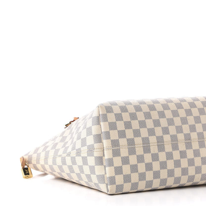 Louis Vuitton Damier Azur Iena PM 9 of 12