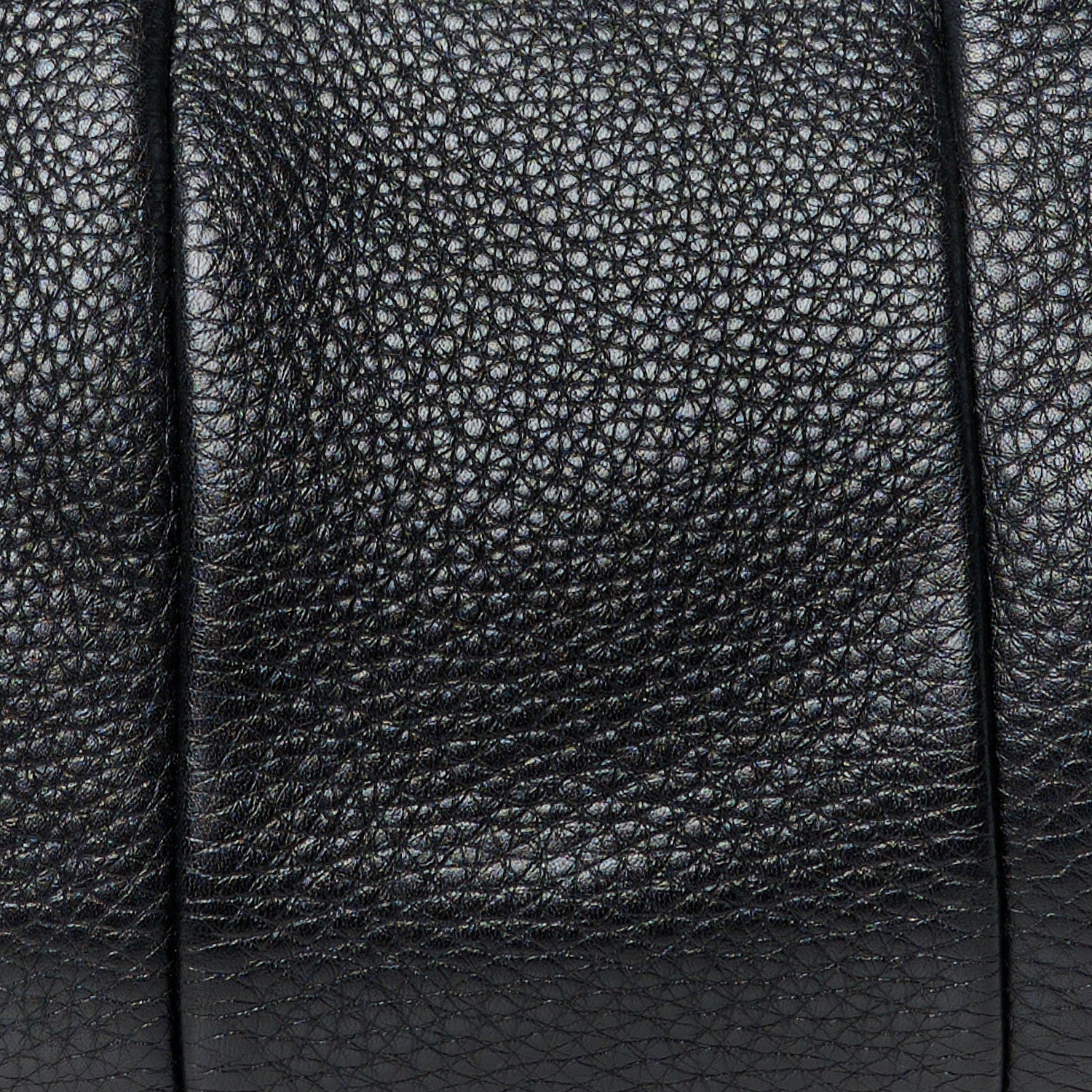 Alexander Wang Pebbled Lambskin Mini Rockie Black Pale Gold Hardware 7 of 9