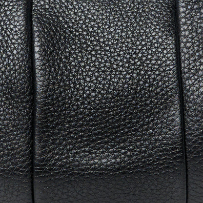 Alexander Wang Pebbled Lambskin Mini Rockie Black Pale Gold Hardware 7 of 9