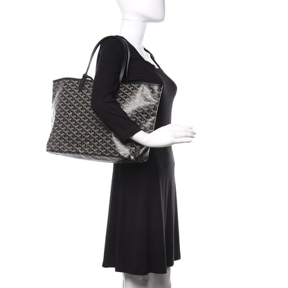 Goyard Goyardine Saint Louis PM Black 2 of 8