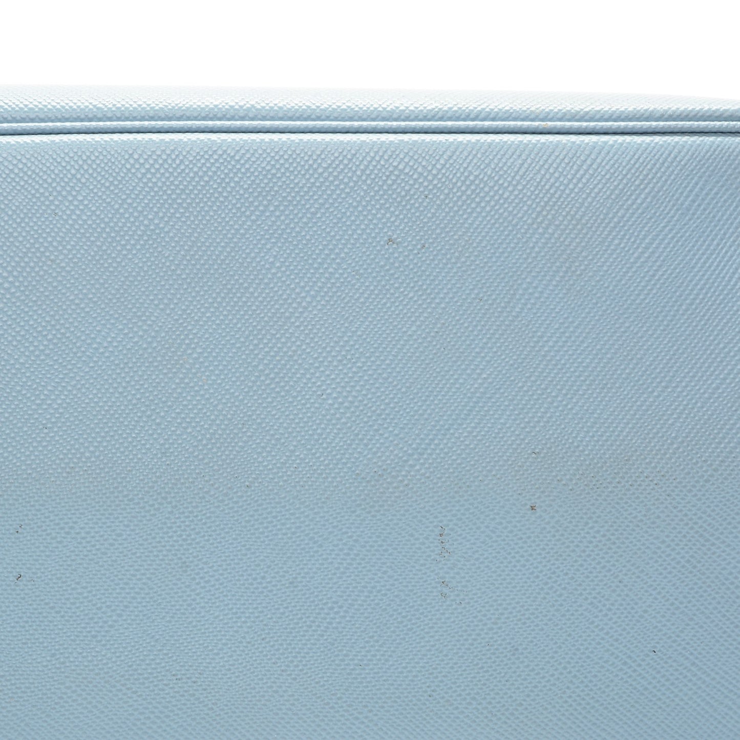 Saffiano Cuir Medium Double Bag Aviazione