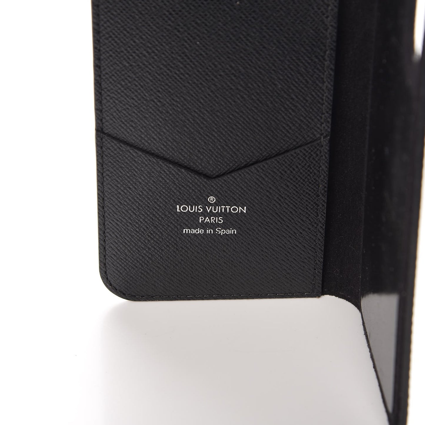 Monogram Eclipse iPhone X Folio Case