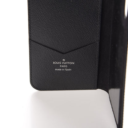 Louis Vuitton Monogram Eclipse iPhone X Folio Case 6 of 7