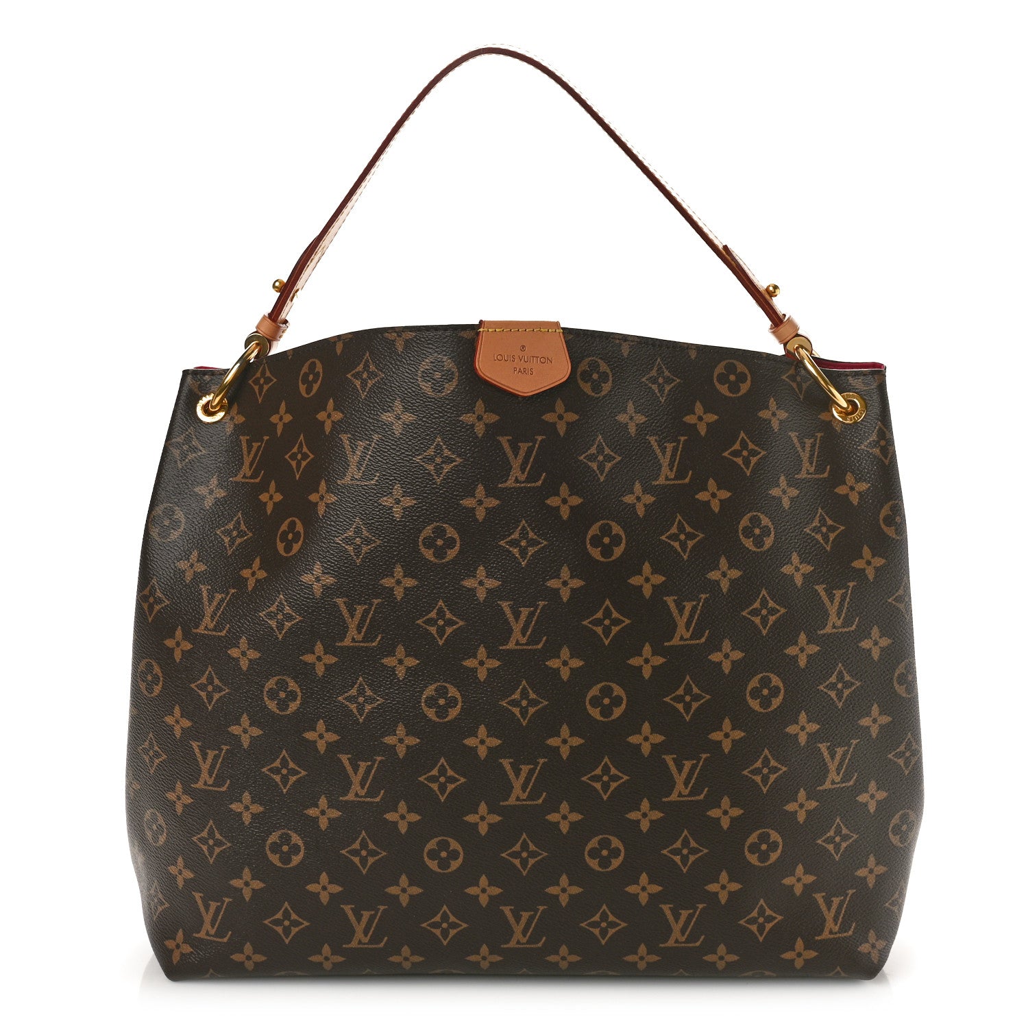 Louis Vuitton Monogram Graceful MM Pivoine 1 of 8