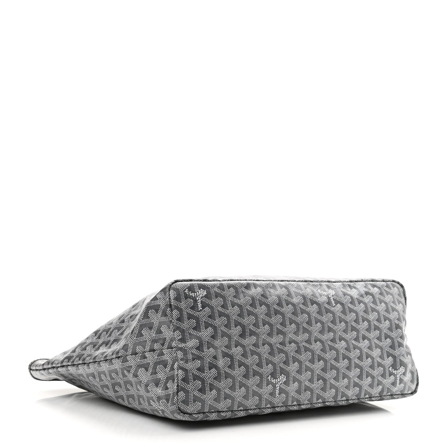 Goyard Goyardine Saint Louis PM Grey 5 of 12