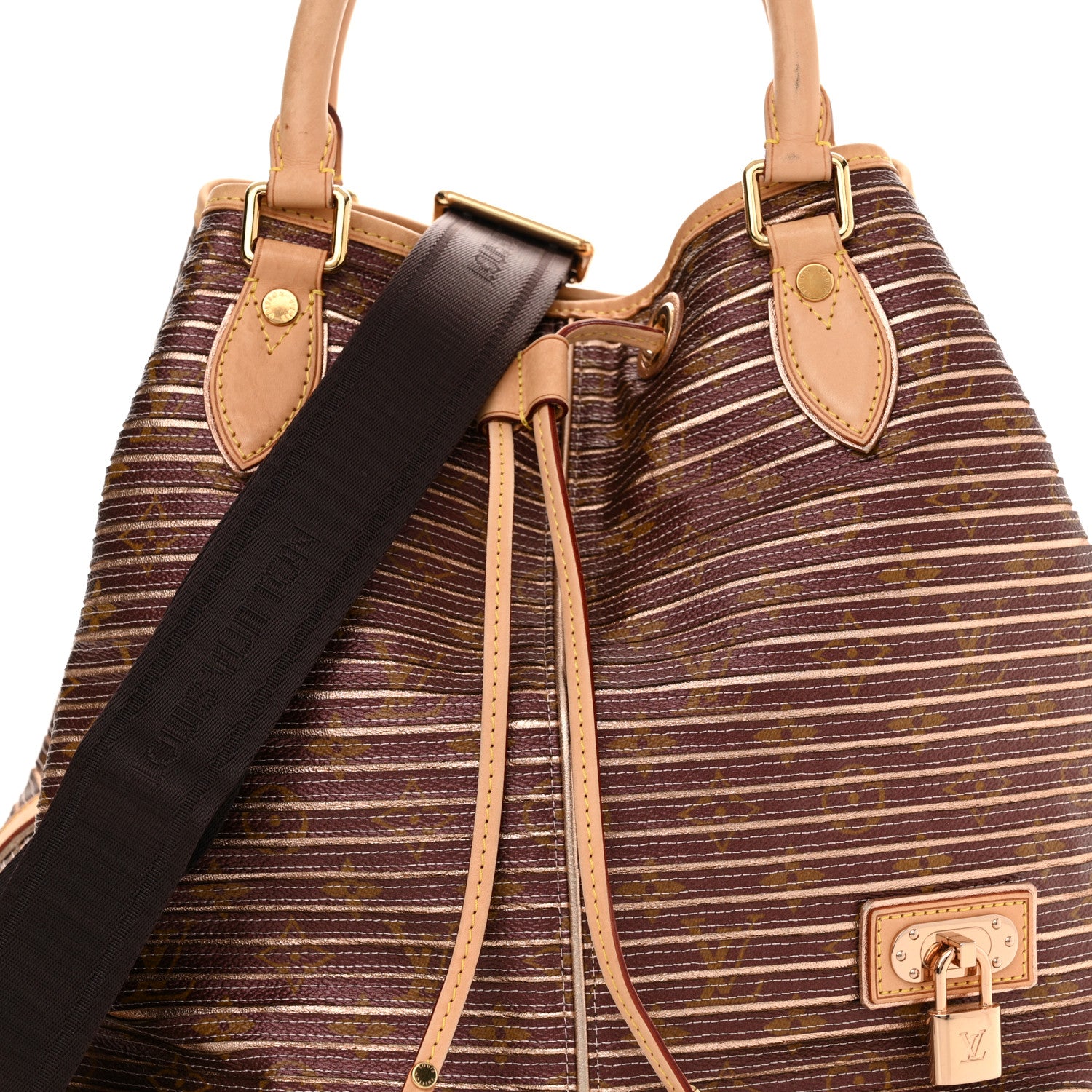 Louis Vuitton Monogram Eden Neo Peach Peach 7 of 11