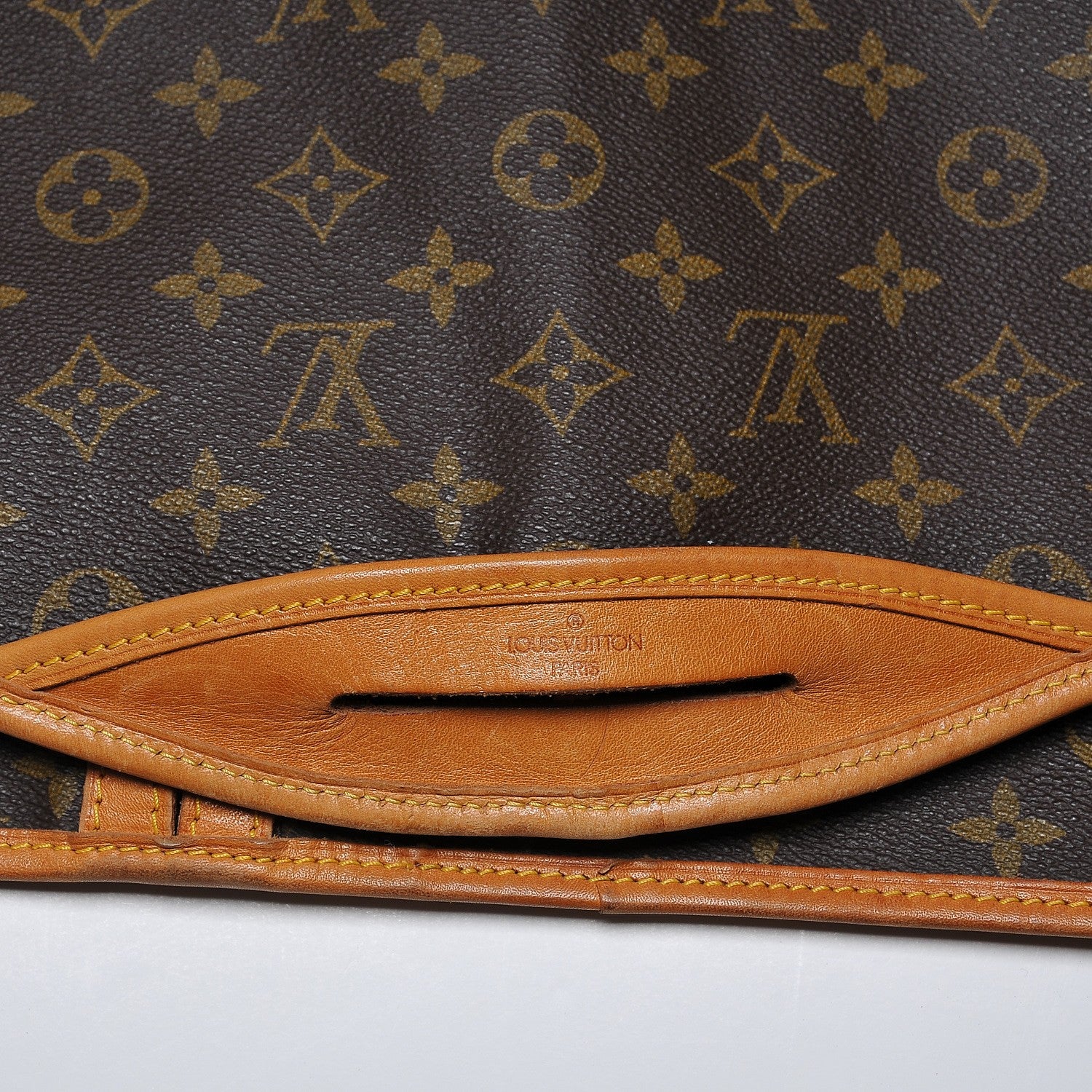 Louis Vuitton Monogram Garment Bag 5 of 5