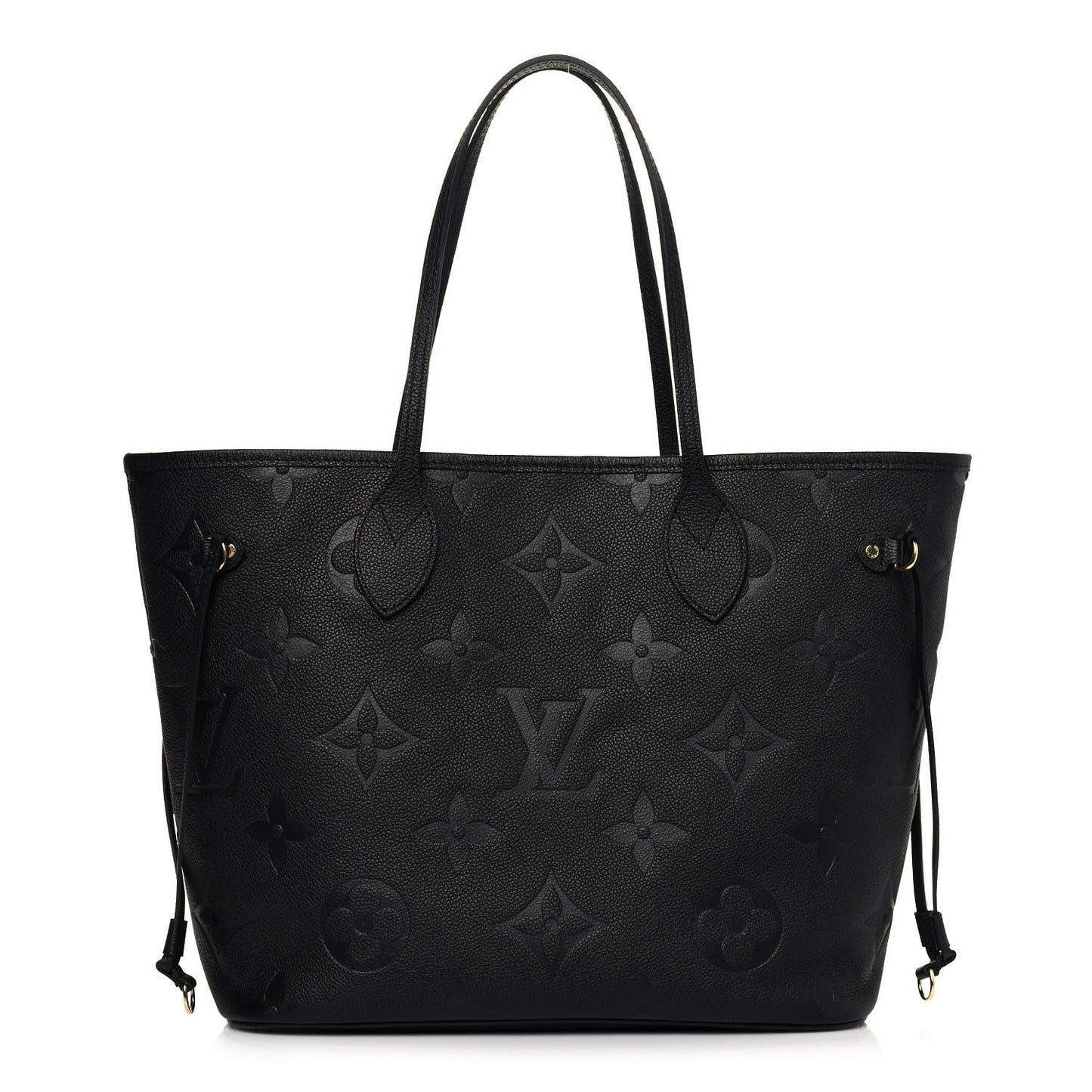 Empreinte Monogram Giant Neverfull MM Black