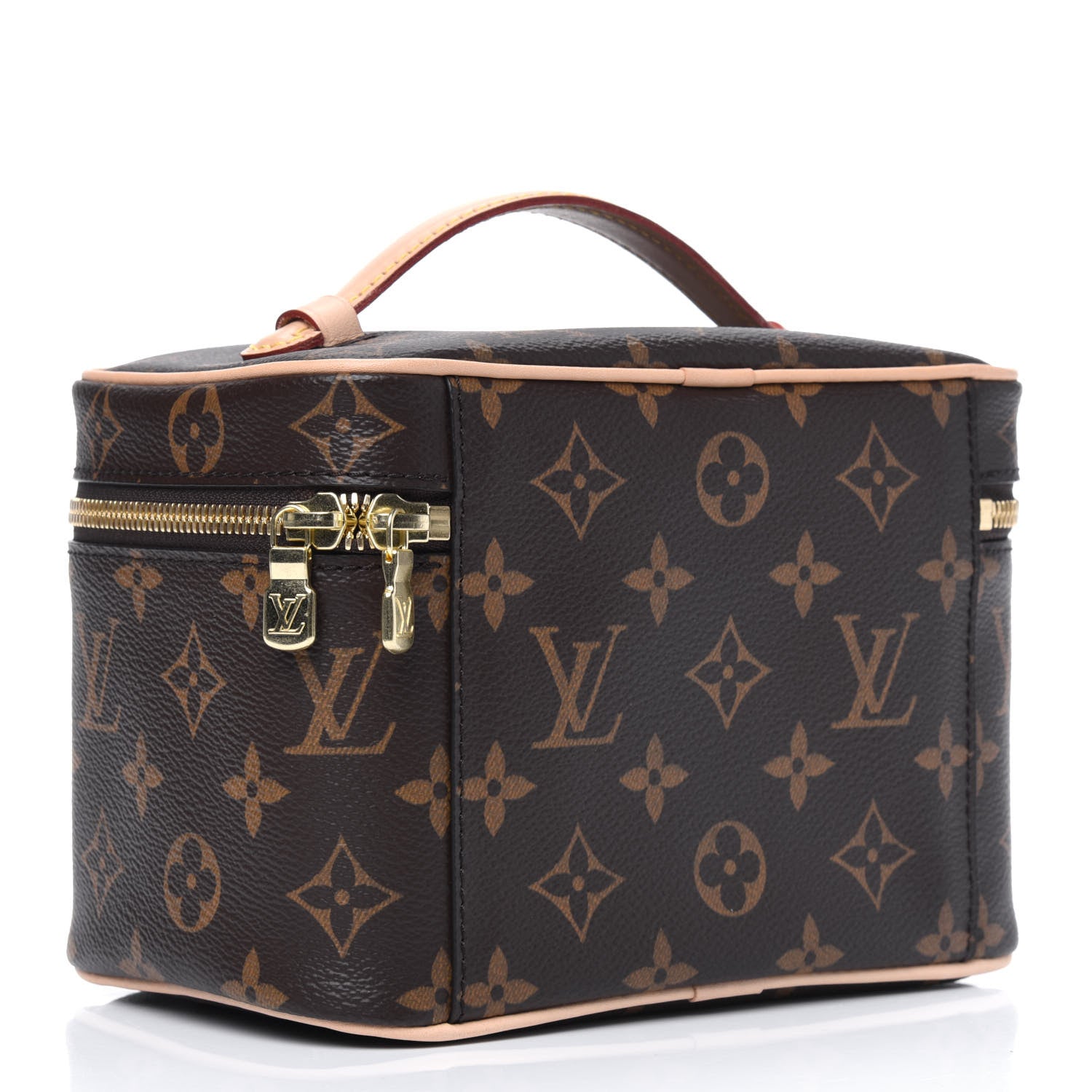 Louis Vuitton Monogram Nice Mini 3 of 12
