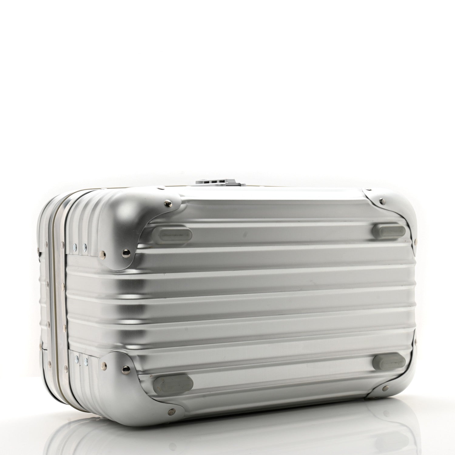 Rimowa Aluminum Topas Vanity Case Silver 6 of 20