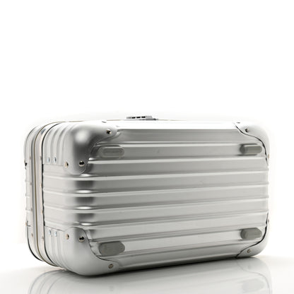 Rimowa Aluminum Topas Vanity Case Silver 6 of 20