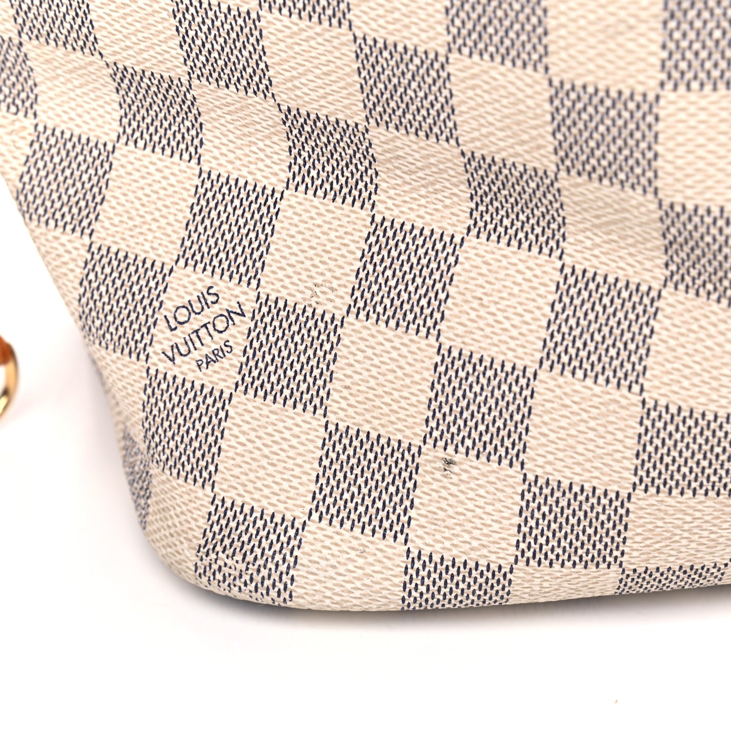 Damier Azur Neverfull MM