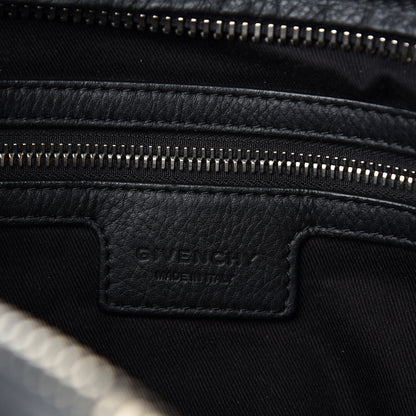 Givenchy Pebbled Calfskin Large Pandora Black 8 of 10