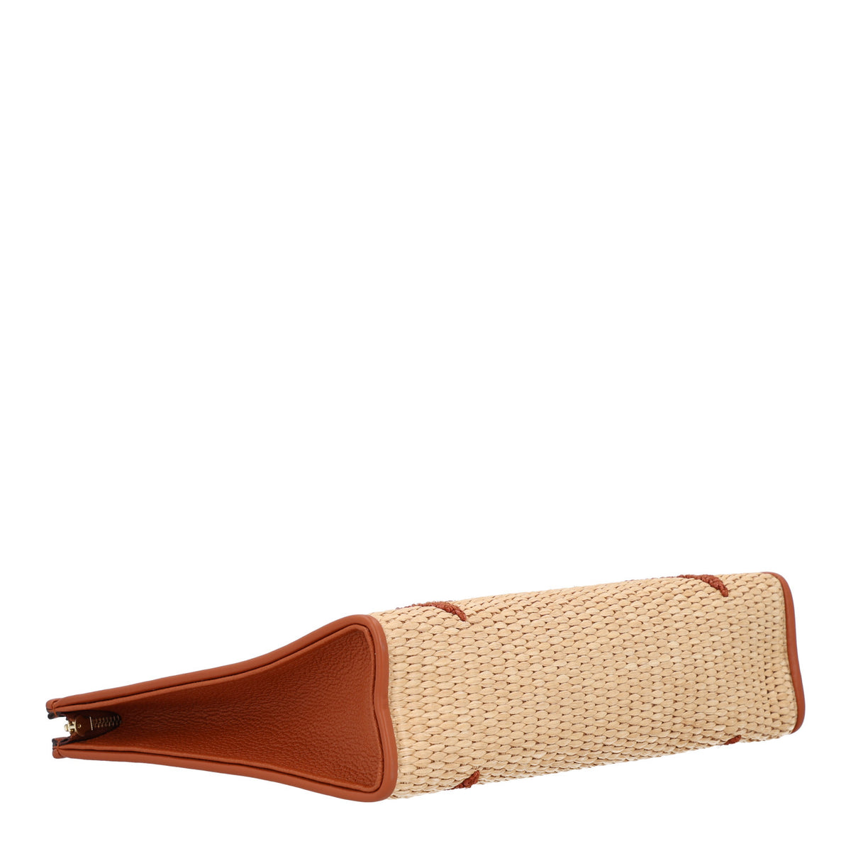 Louis Vuitton Raffia Monogram Giant Toiletry Pouch 26 Tan 4 of 9