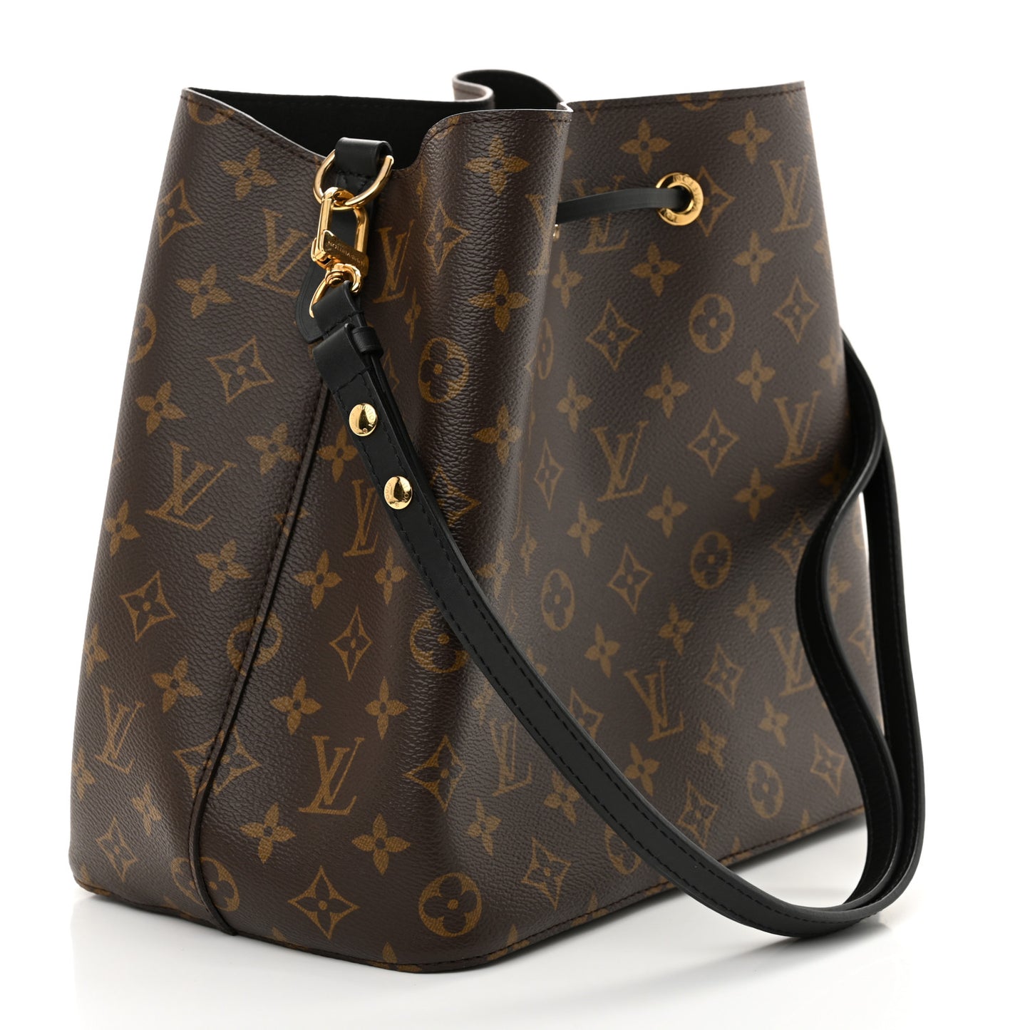 Monogram Neonoe MM Black