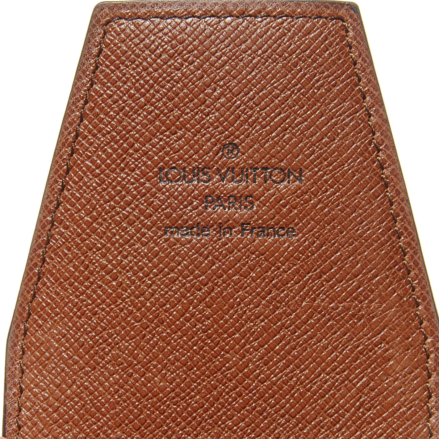 Monogram Cigarette Case
