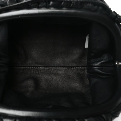 Bottega Veneta Nappa Intrecciato The Mini Pouch Black 5 of 10