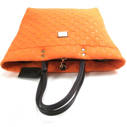Louis Vuitton Monogram Scuba MM Orange 6 of 9