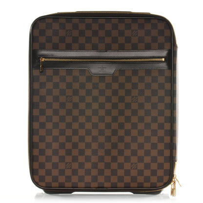 Louis Vuitton Damier Ebene Pegase 45 1 of 8