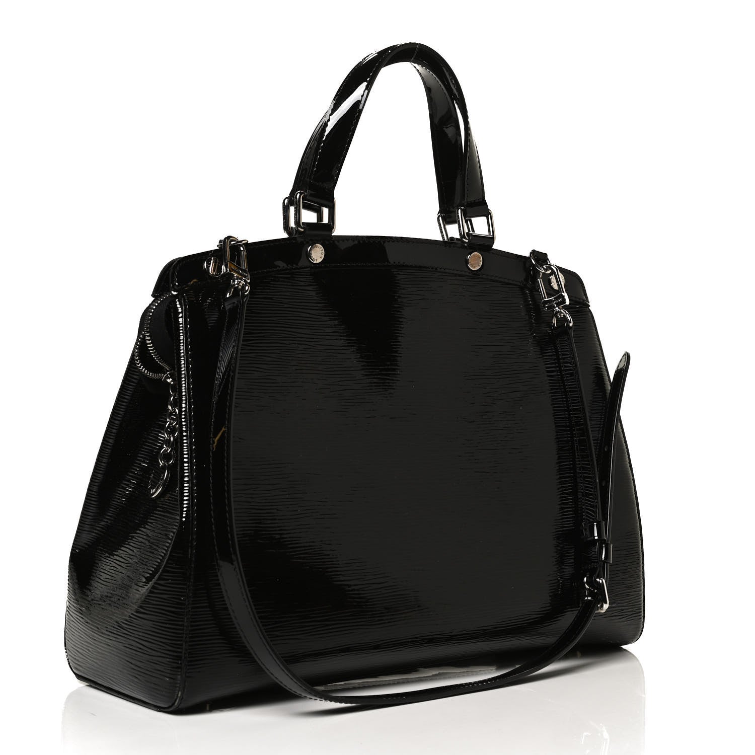 Louis Vuitton Electric Epi Brea MM Black 3 of 12