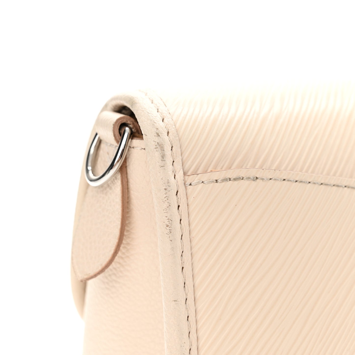 Epi Buci Crossbody Quartz