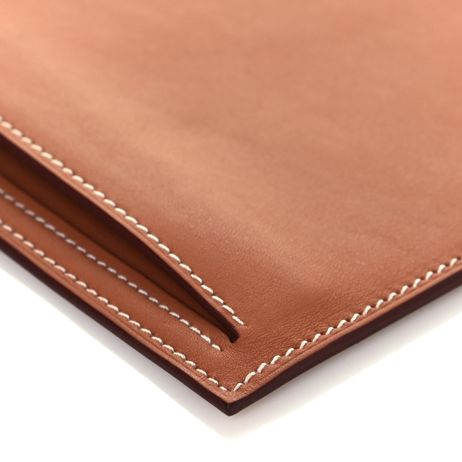 Hermes Swift Backpocket Pouch 25 Gold 8 of 13