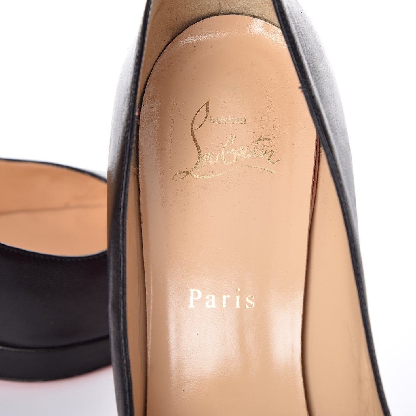 Nappa New Simple 120 Pumps 41 Black