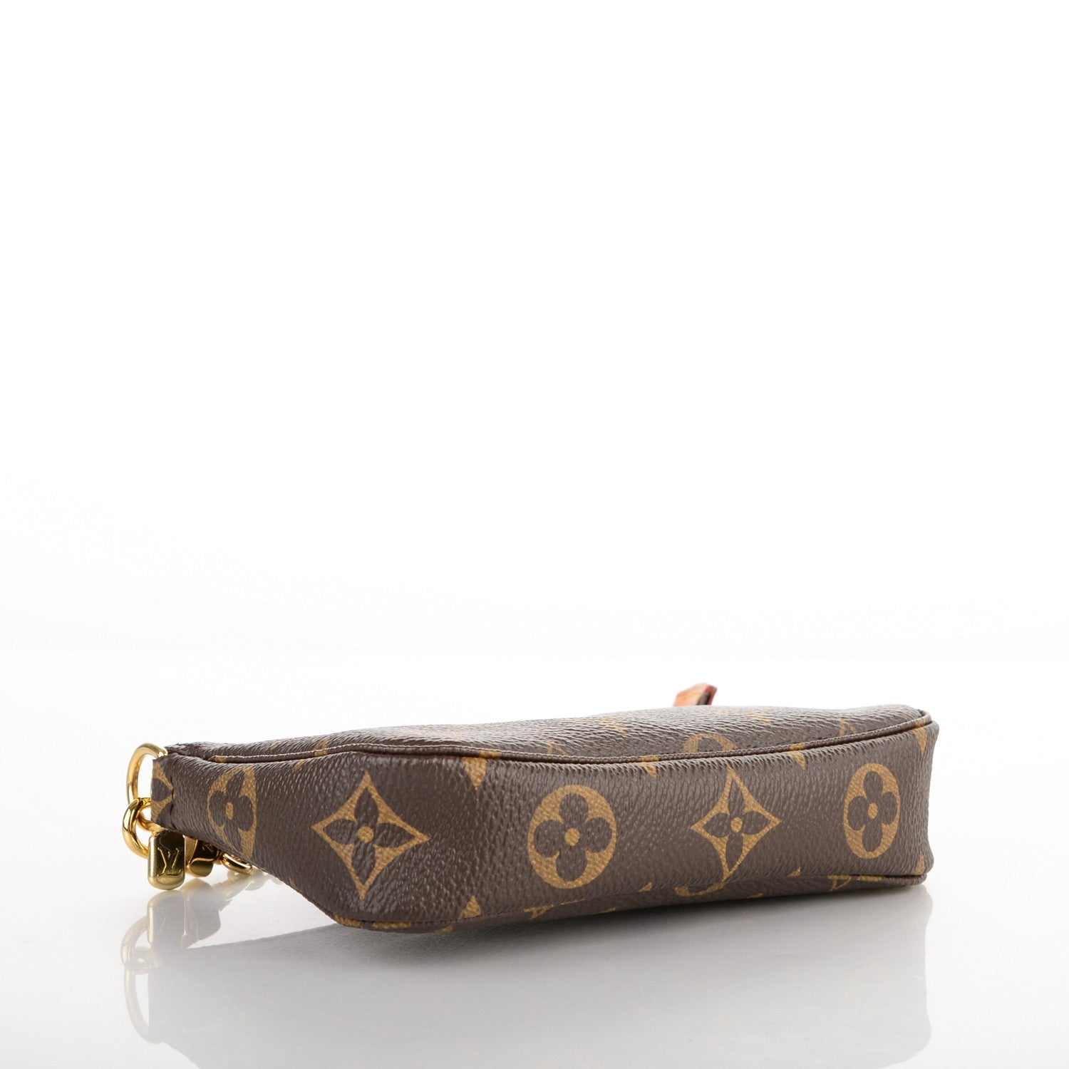 Louis Vuitton Monogram Mini Pochette Accessories 4 of 7