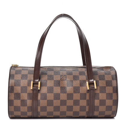 Louis Vuitton Damier Ebene Papillon 26 1 of 15