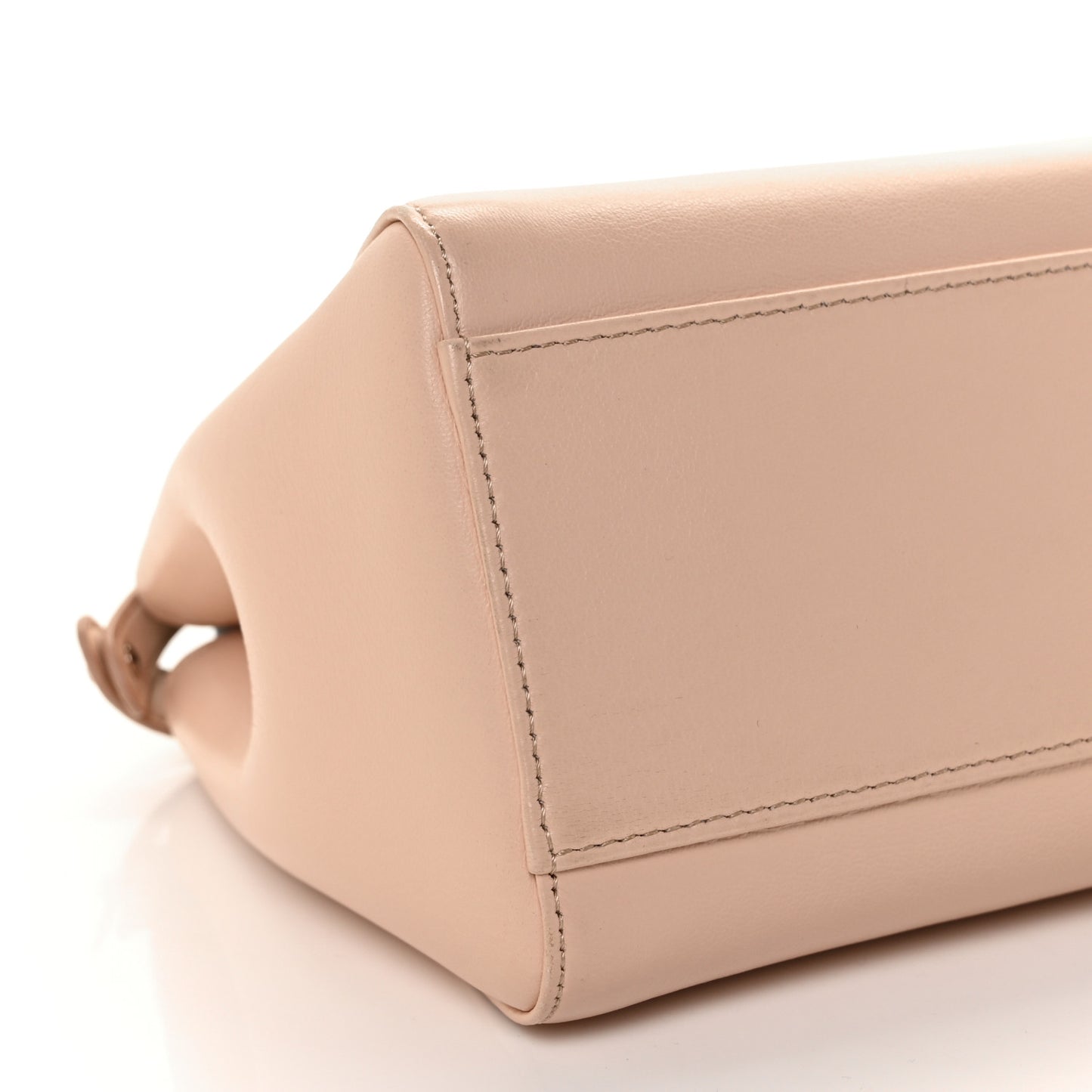 Nappa Colorblock Mini Peekaboo Iconic Satchel Soap Amazzonia Opal