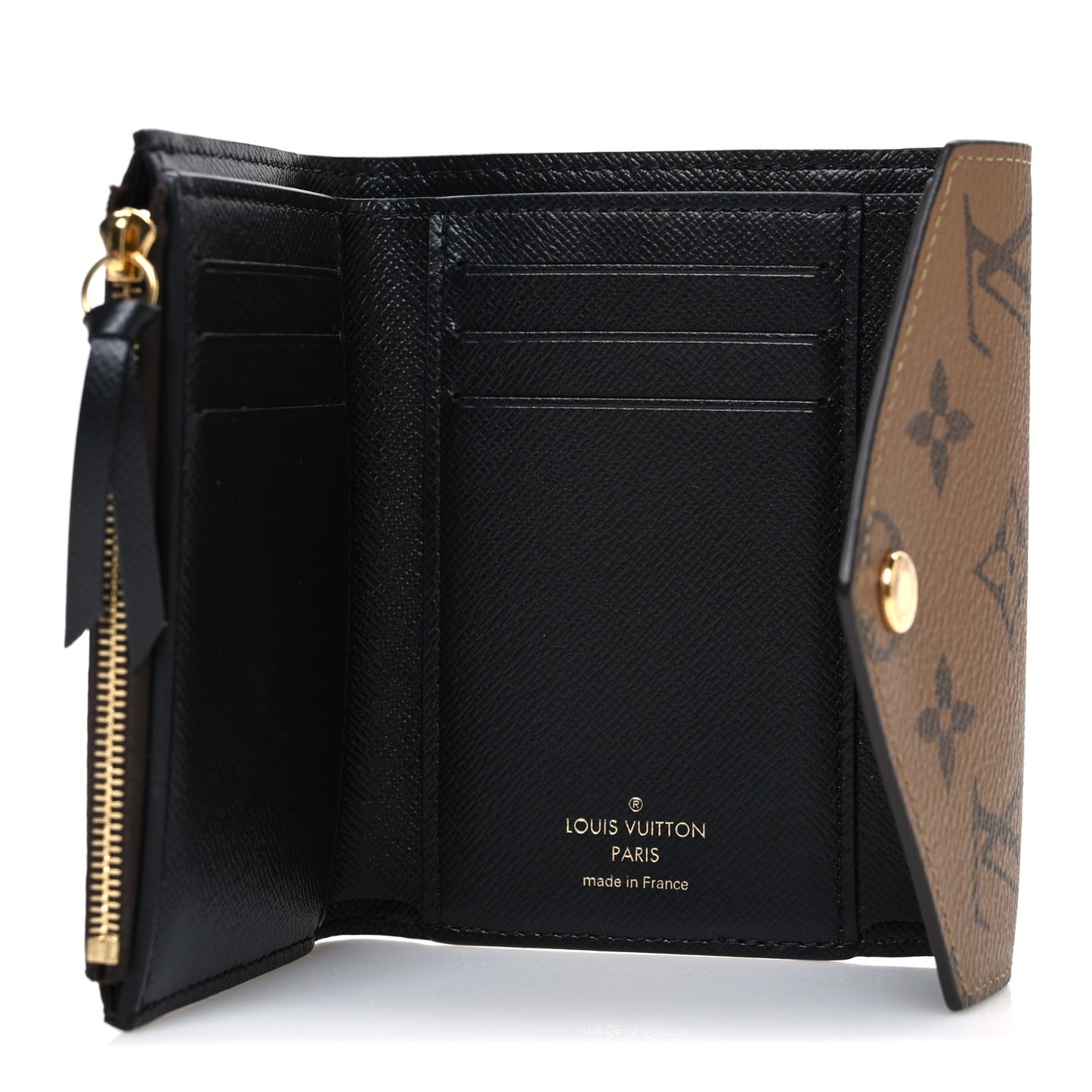 Reverse Monogram Victorine Wallet