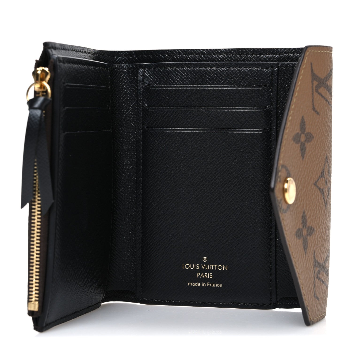 Louis Vuitton Reverse Monogram Victorine Wallet 5 of 6
