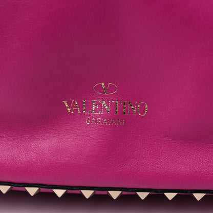 Valentino Garavani Vitello Medium Rockstud Backpack 11 of 12