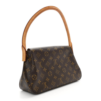 Louis Vuitton Monogram Mini Looping 3 of 16
